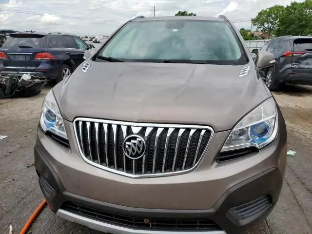 2015 Buick Encore