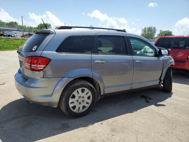 2016 Dodge Journey SE