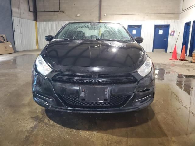 2015 Dodge Dart SE