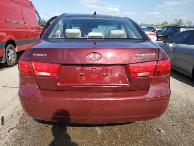 2009 Hyundai Sonata GLS