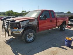 Ford salvage cars for sale: 1999 Ford F250 Super Duty