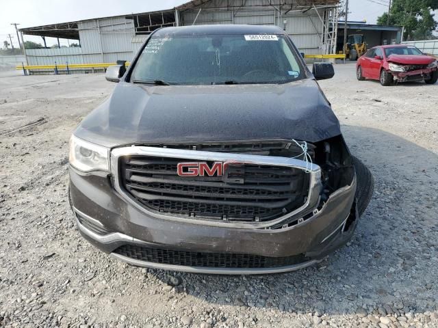 2017 GMC Acadia SLE