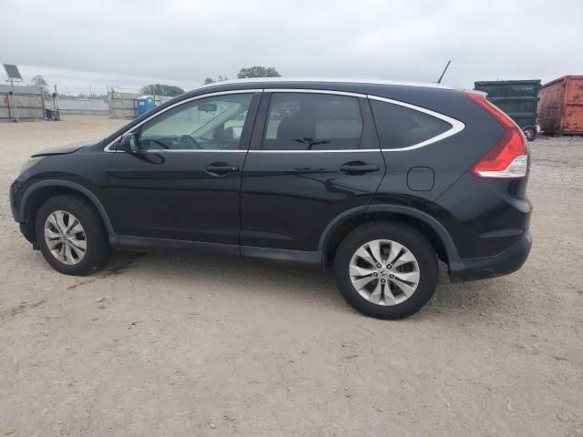 2013 Honda CR-V EXL