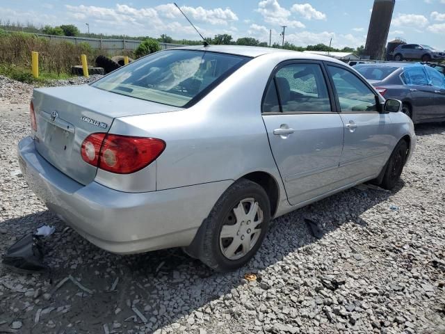 2006 Toyota Corolla CE