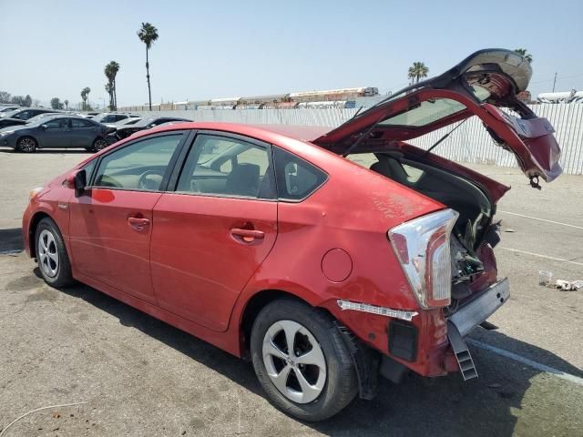 2014 Toyota Prius