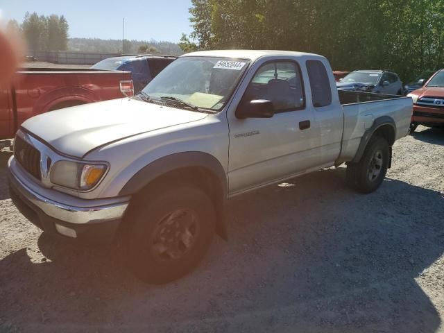 2003 Toyota Tacoma Xtracab Prerunner