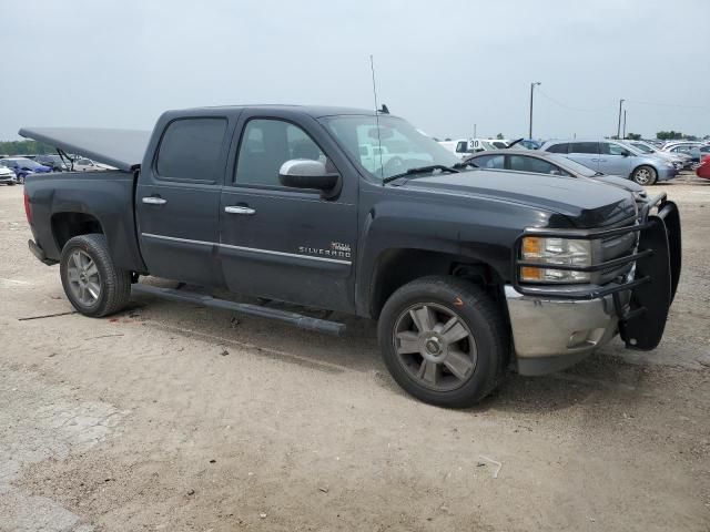 2013 Chevrolet Silverado C1500 LT