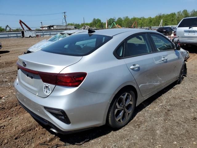 2020 KIA Forte FE