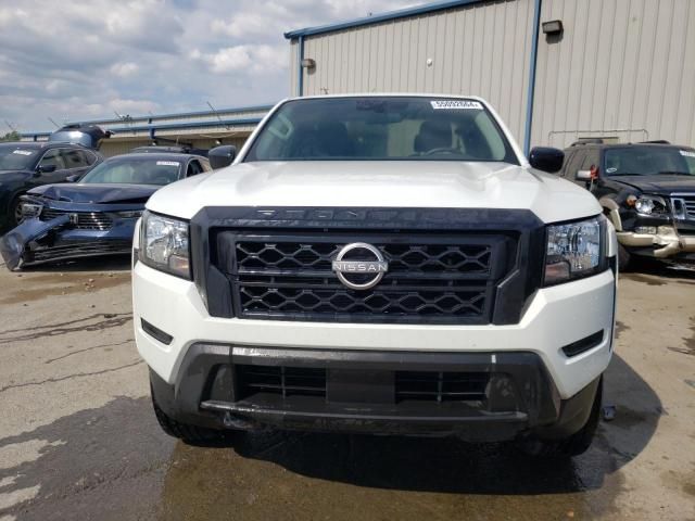 2023 Nissan Frontier S