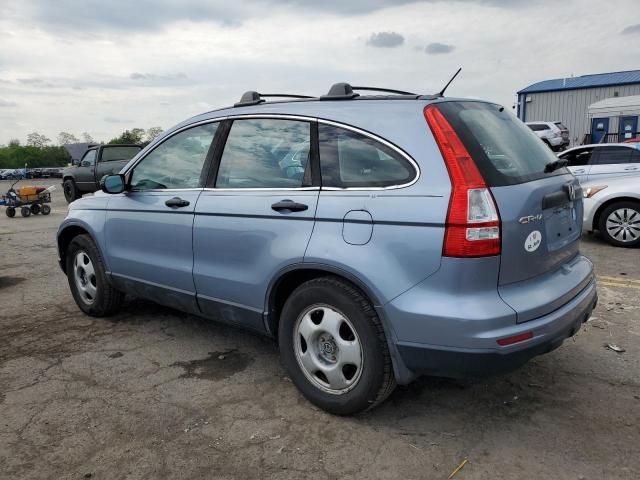 2010 Honda CR-V LX