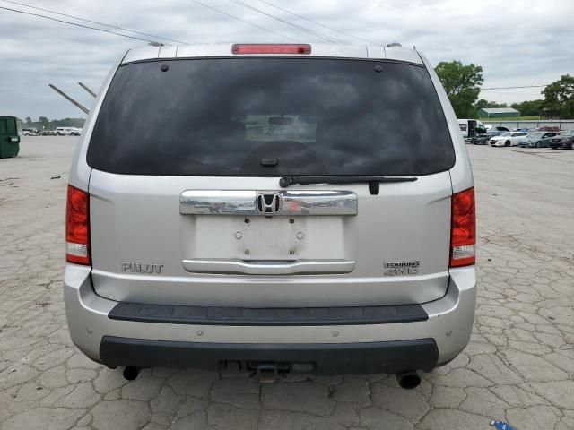 2011 Honda Pilot Touring