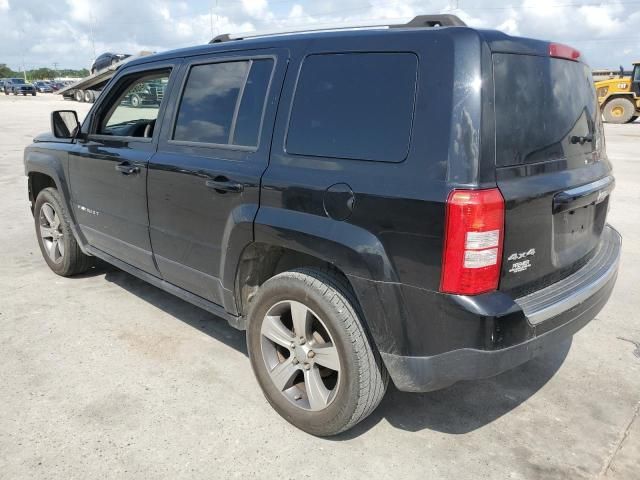 2017 Jeep Patriot Latitude