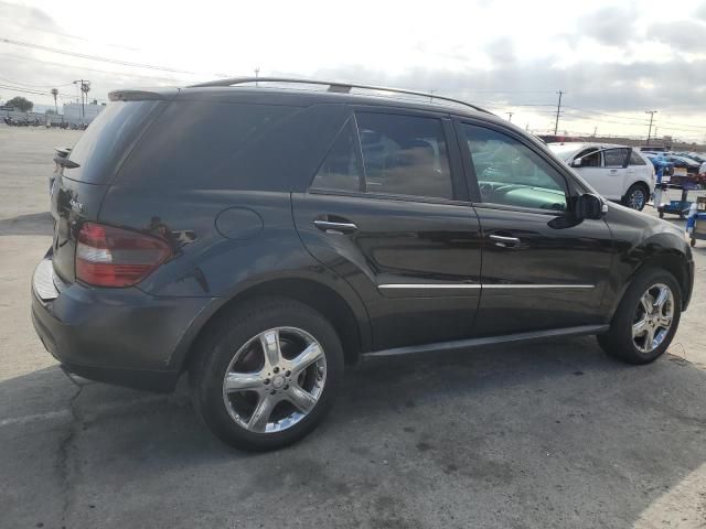 2008 Mercedes-Benz ML 350