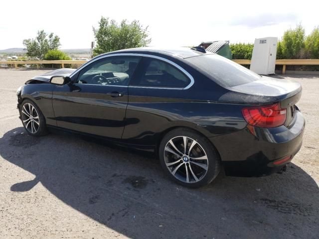 2016 BMW 228 XI Sulev