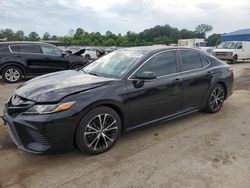 Toyota Camry l Vehiculos salvage en venta: 2019 Toyota Camry L