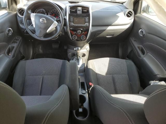 2018 Nissan Versa S