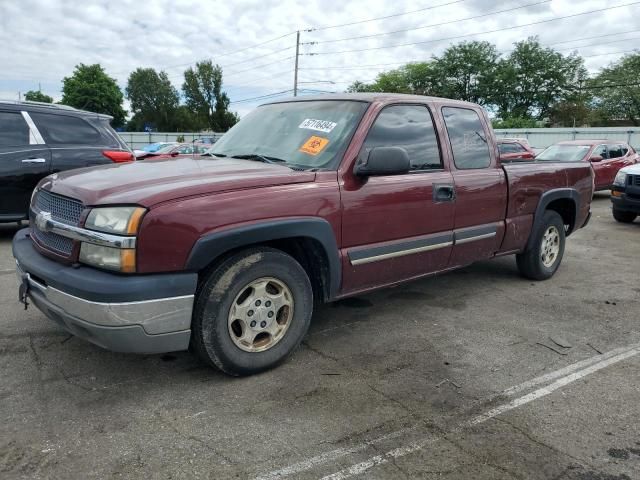 2003 Chevrolet Silverado C1500