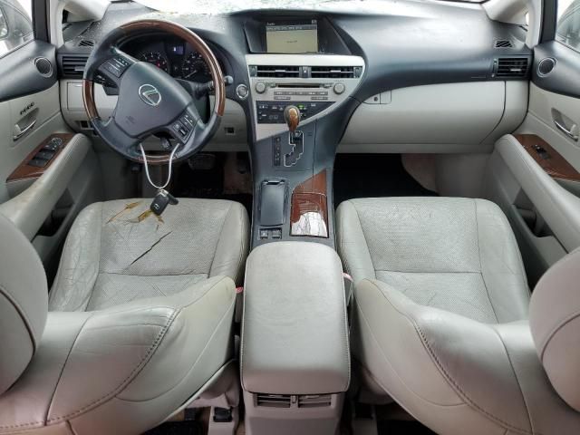 2011 Lexus RX 350