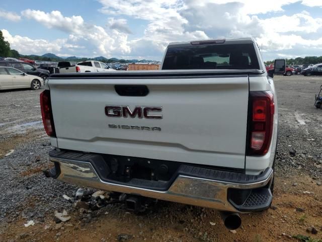 2021 GMC Sierra K2500 Heavy Duty