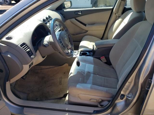 2012 Nissan Altima Base