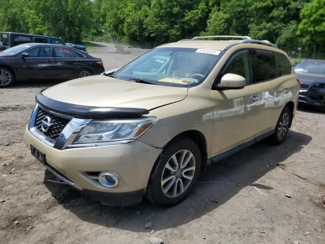 2013 Nissan Pathfinder S