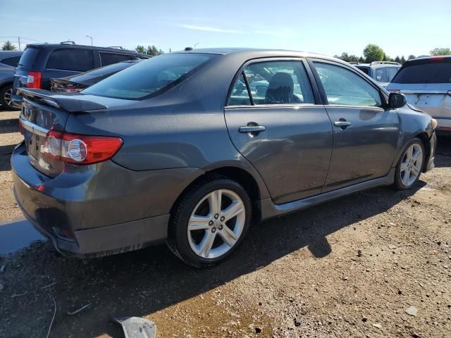 2013 Toyota Corolla Base