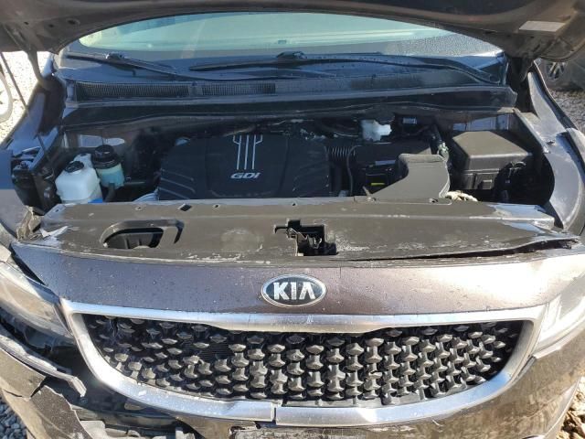 2017 KIA Sedona LX