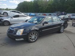 Salvage cars for sale from Copart Glassboro, NJ: 2006 Cadillac DTS