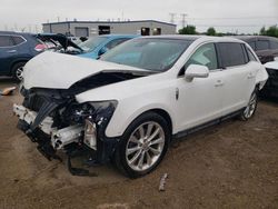 Salvage cars for sale at Elgin, IL auction: 2010 Lincoln MKT
