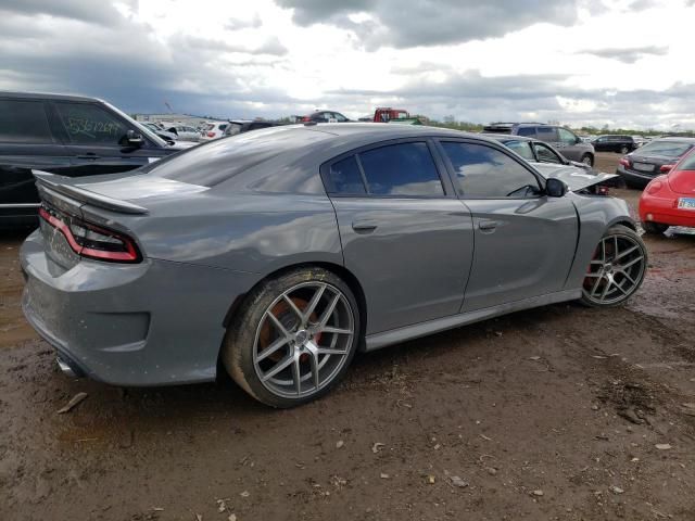 2017 Dodge Charger SRT Hellcat