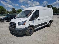 Ford Transit t-250 salvage cars for sale: 2020 Ford Transit T-250