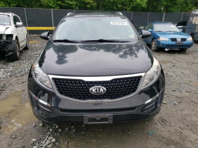 2016 KIA Sportage EX