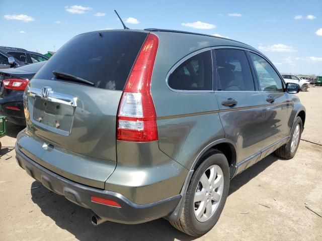 2007 Honda CR-V EX