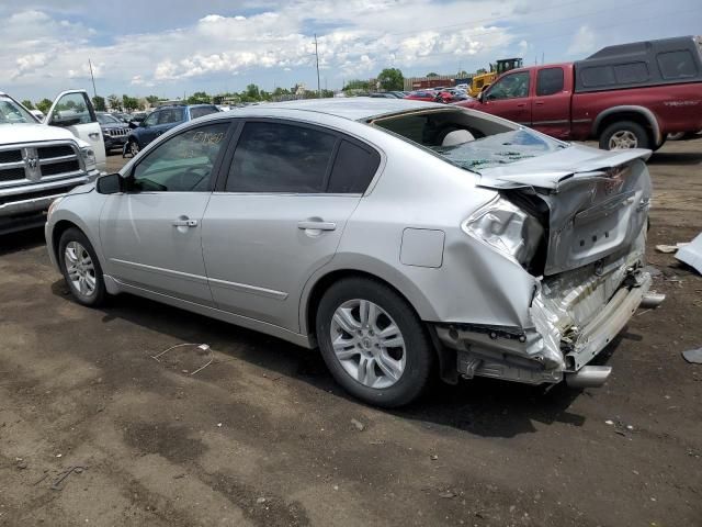 2012 Nissan Altima Base