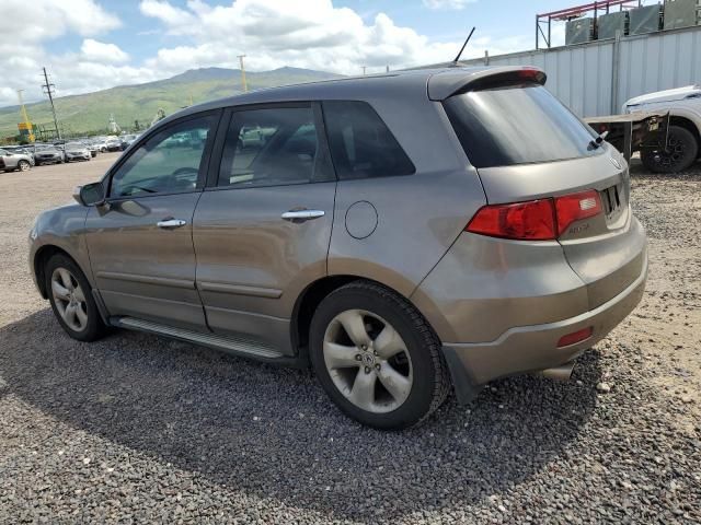 2007 Acura RDX Technology