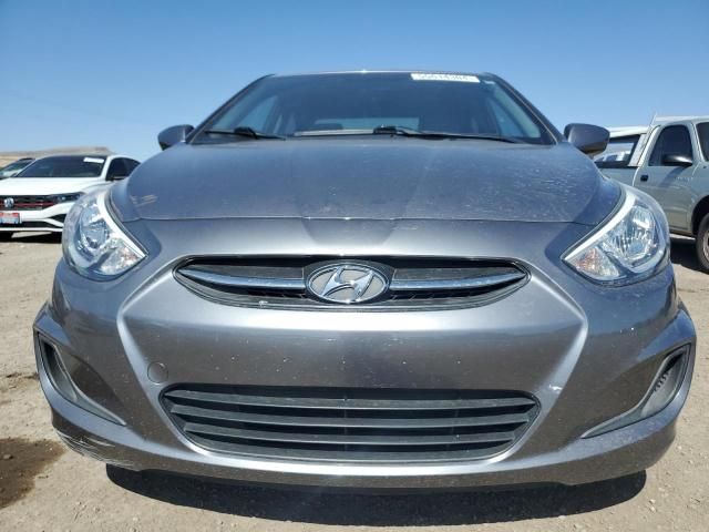 2015 Hyundai Accent GLS