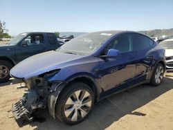 Tesla Vehiculos salvage en venta: 2021 Tesla Model Y