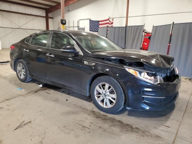 2016 KIA Optima LX