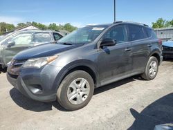 Salvage cars for sale at York Haven, PA auction: 2013 Toyota Rav4 LE