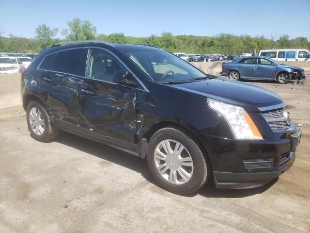 2011 Cadillac SRX Luxury Collection