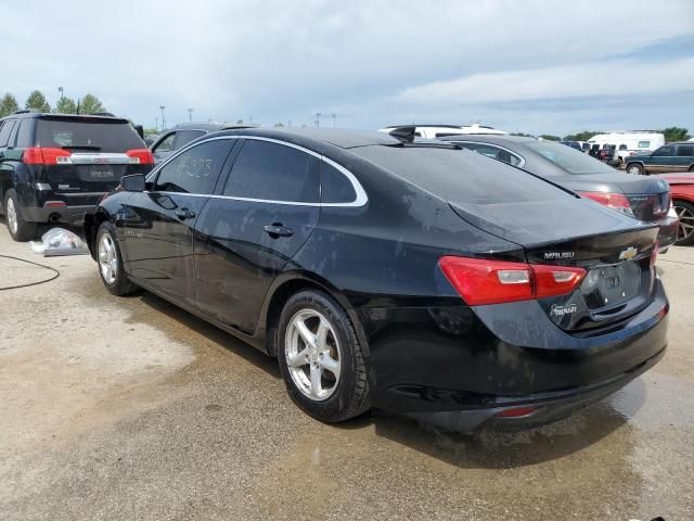 2017 Chevrolet Malibu LS