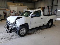 Salvage cars for sale from Copart Rogersville, MO: 2007 Toyota Tacoma