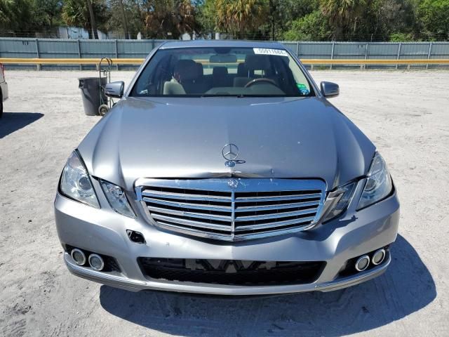 2011 Mercedes-Benz E 350