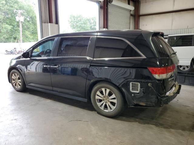 2014 Honda Odyssey EXL