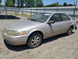 Salvage cars for sale at Spartanburg, SC auction: 1999 Toyota Camry CE