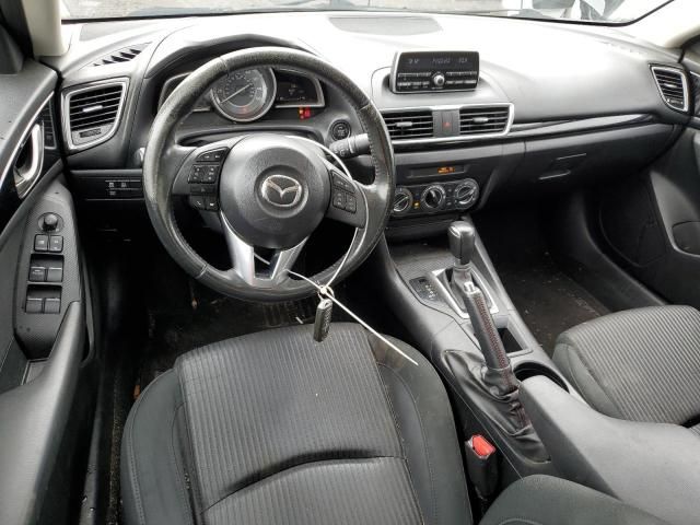 2014 Mazda 3 Touring