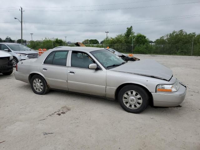 2005 Mercury Grand Marquis LS