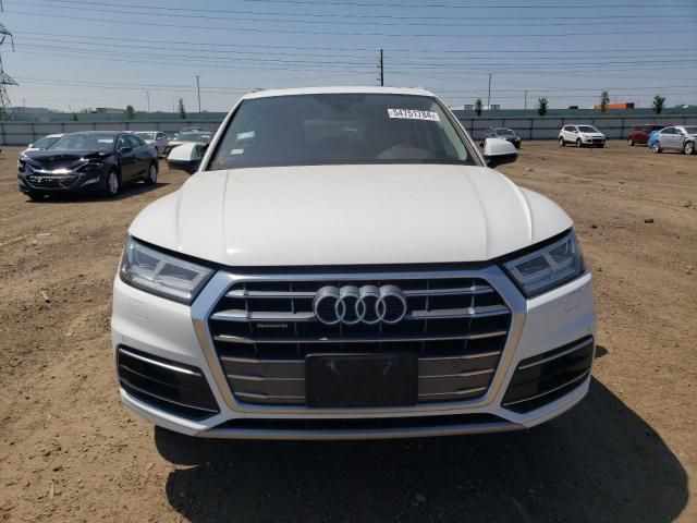 2019 Audi Q5 Premium Plus