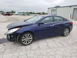 2013 Hyundai Sonata SE en venta en Kansas City, KS