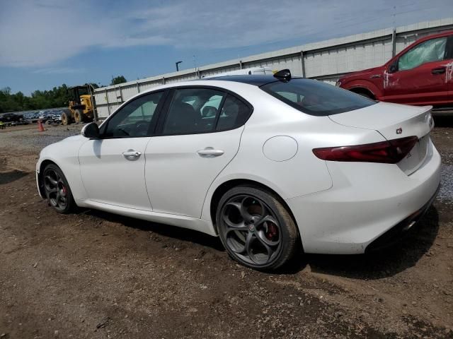 2019 Alfa Romeo Giulia TI